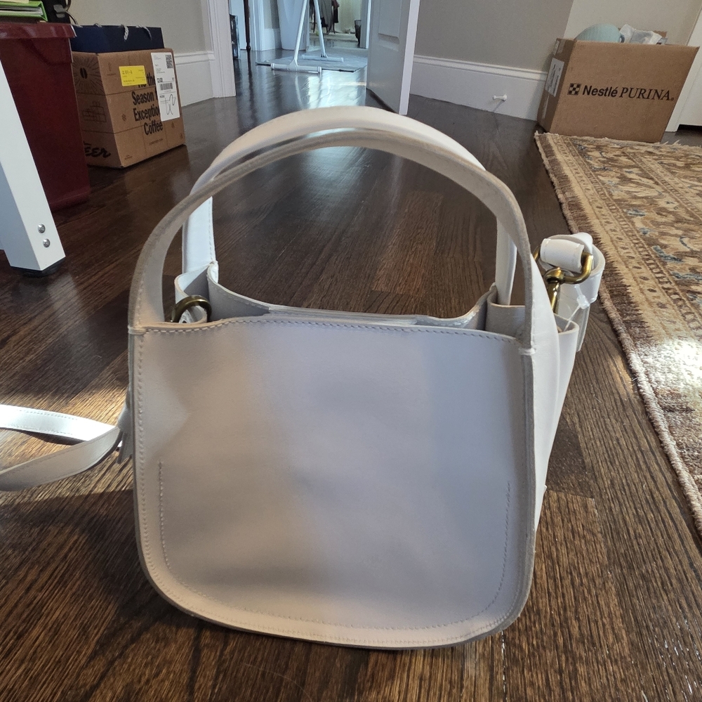NWT Madewell Sydney Shoulder Bag